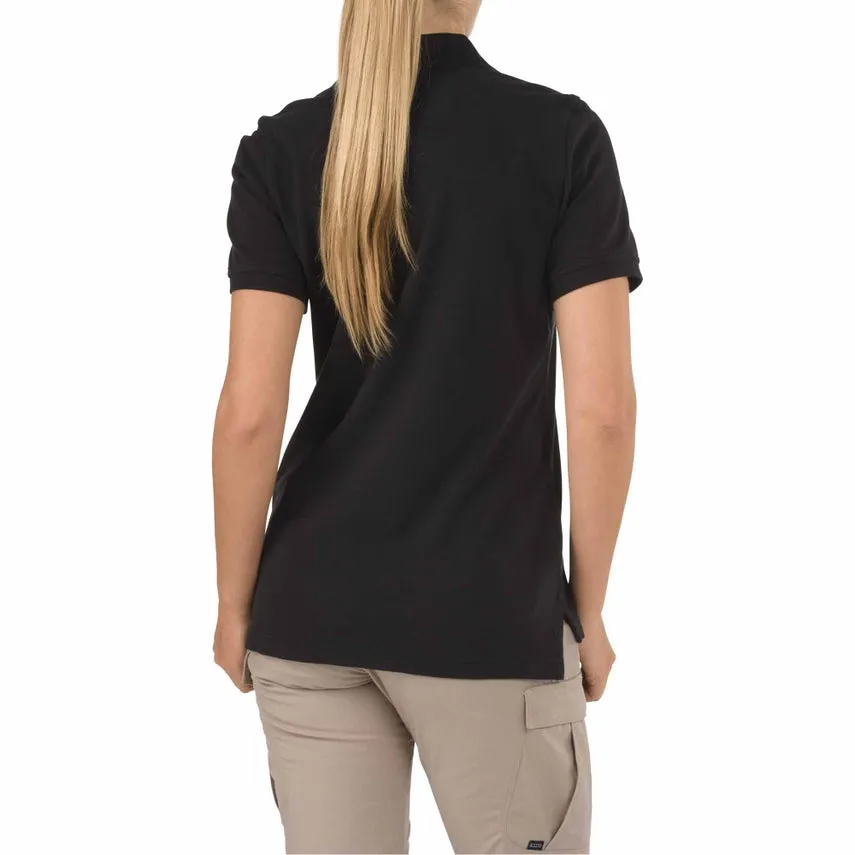 5.11 Womens Performance Short Sleeve Polo Shirt