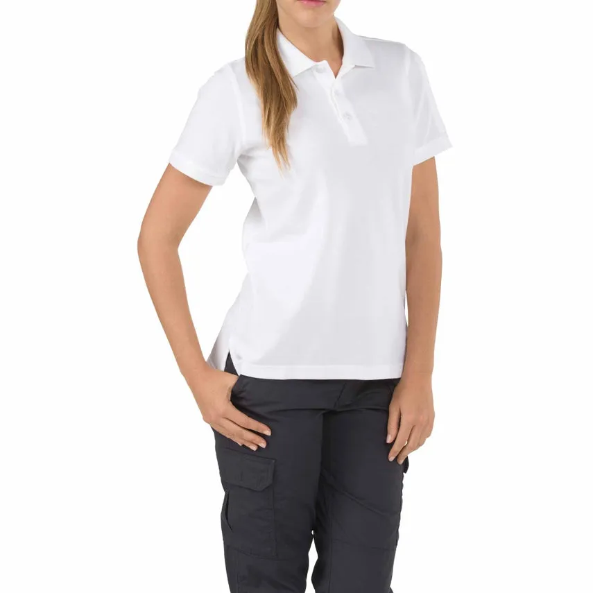 5.11 Womens Performance Short Sleeve Polo Shirt