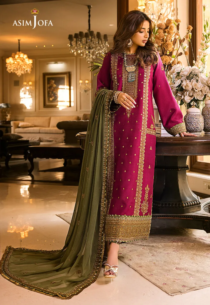 Asim Jofa Maahru and Noorie Collection – AJSM-01