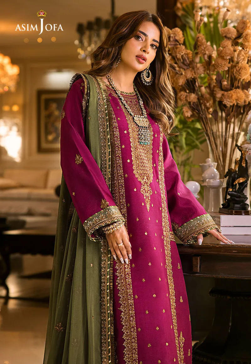 Asim Jofa Maahru and Noorie Collection – AJSM-01