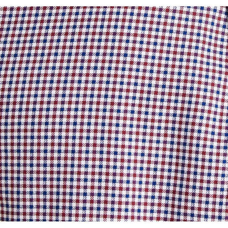 Barbour Endsleigh Oxford Check - Red