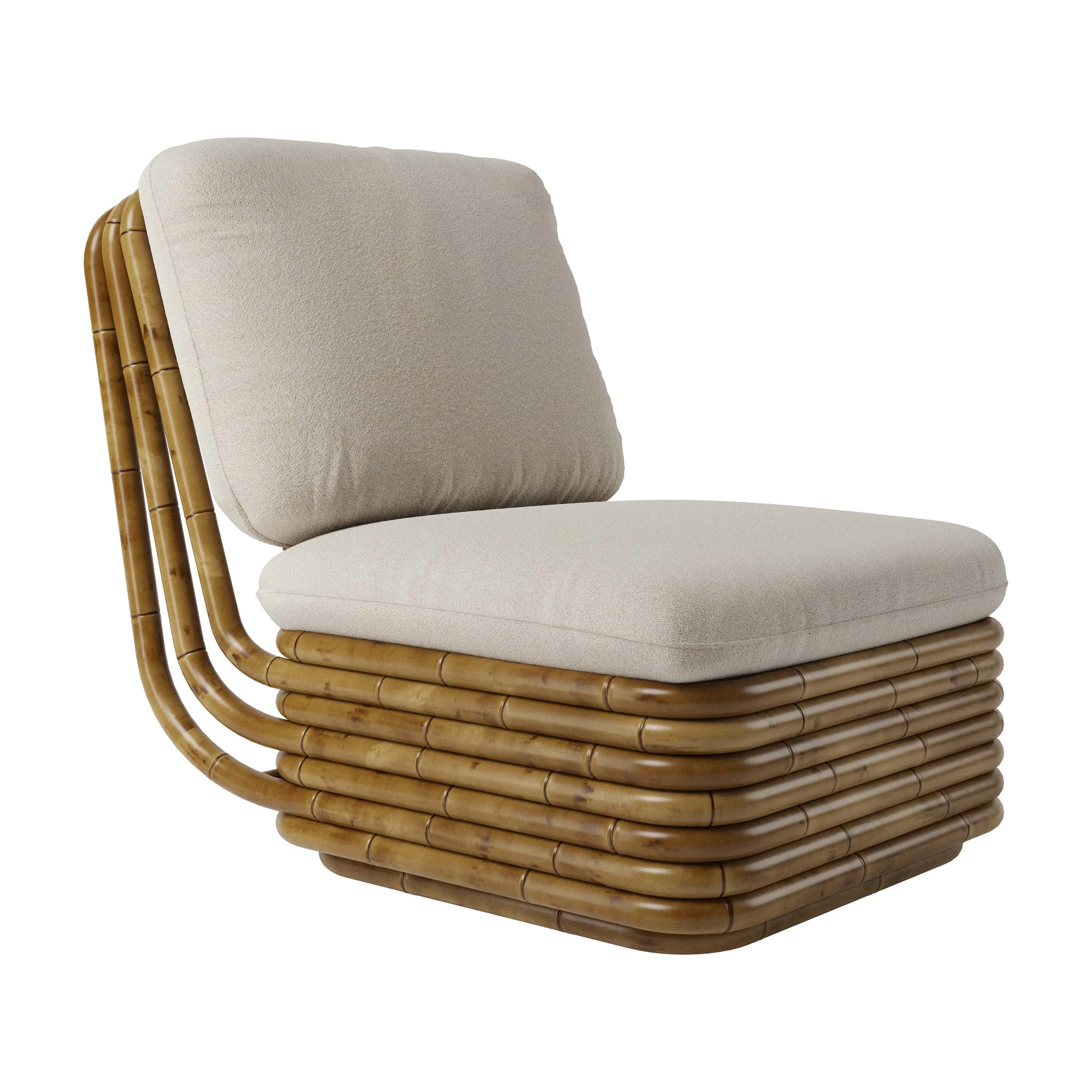 Bohemian 72 Outdoor Lounge Chair