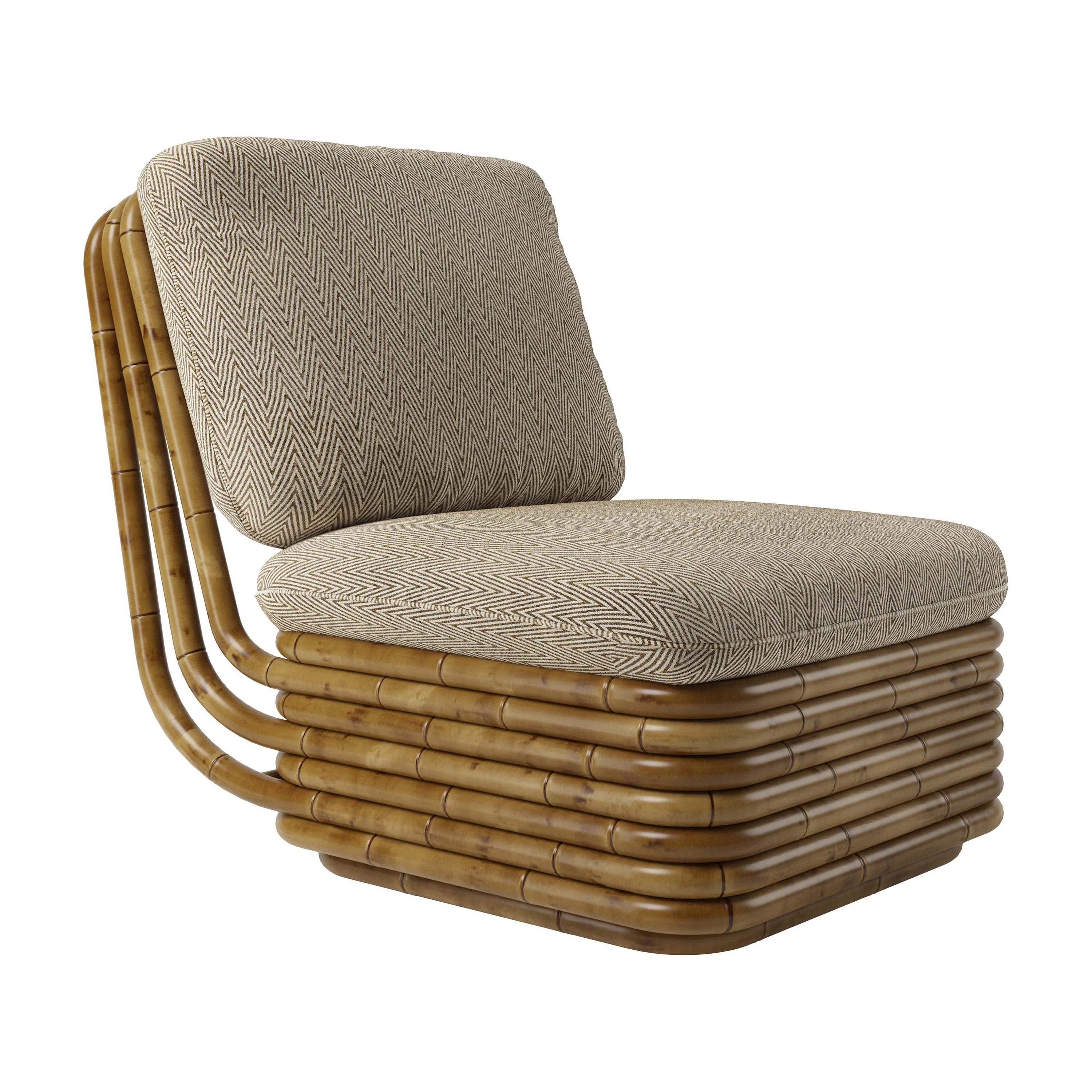 Bohemian 72 Outdoor Lounge Chair