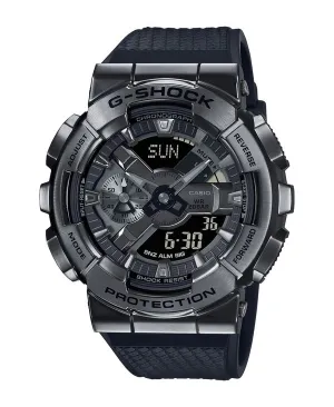 CASIO-GM110BB-1A