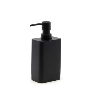 Copenhagen Dispenser 8 x 18cm - Black