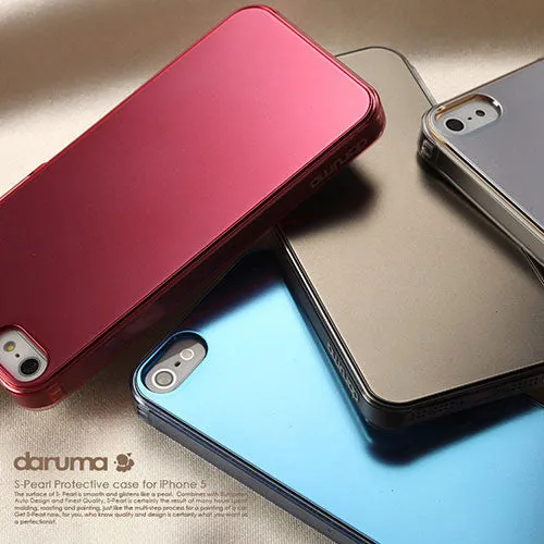 Daruma S-Pearl Case for iPhone 5/5S/5SE