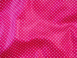 Design 5 - Cotton Polka Dot