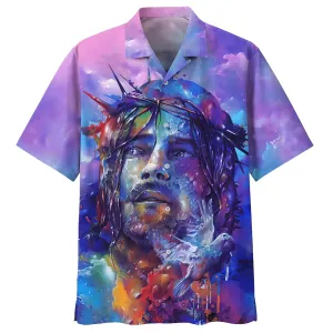 Jesus Hawaiian Shirts - Christian Hawaiian Shirt - Jesus Hawaiian Summer Shirts