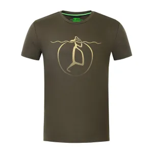 Korda Olive Submerged Tee