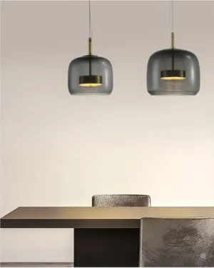 Modern Black Stylish Hanging Lights