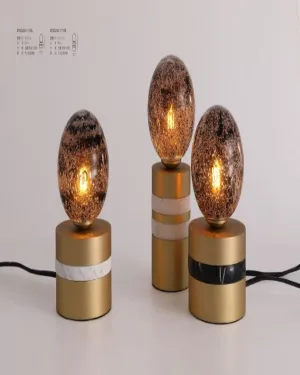 Modern Ponds Stylish Table Lamps