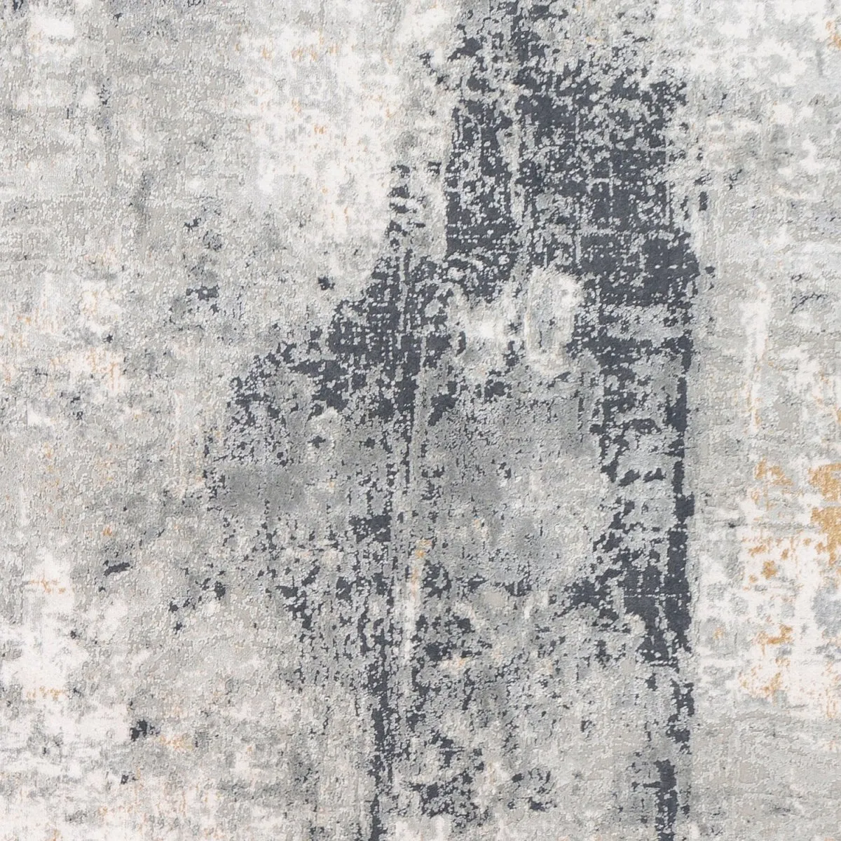 Paoli Gray Abstract Rug