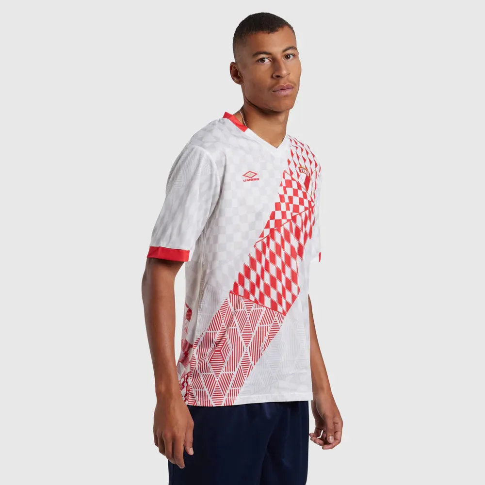 Peru Umbro Iconic Jersey