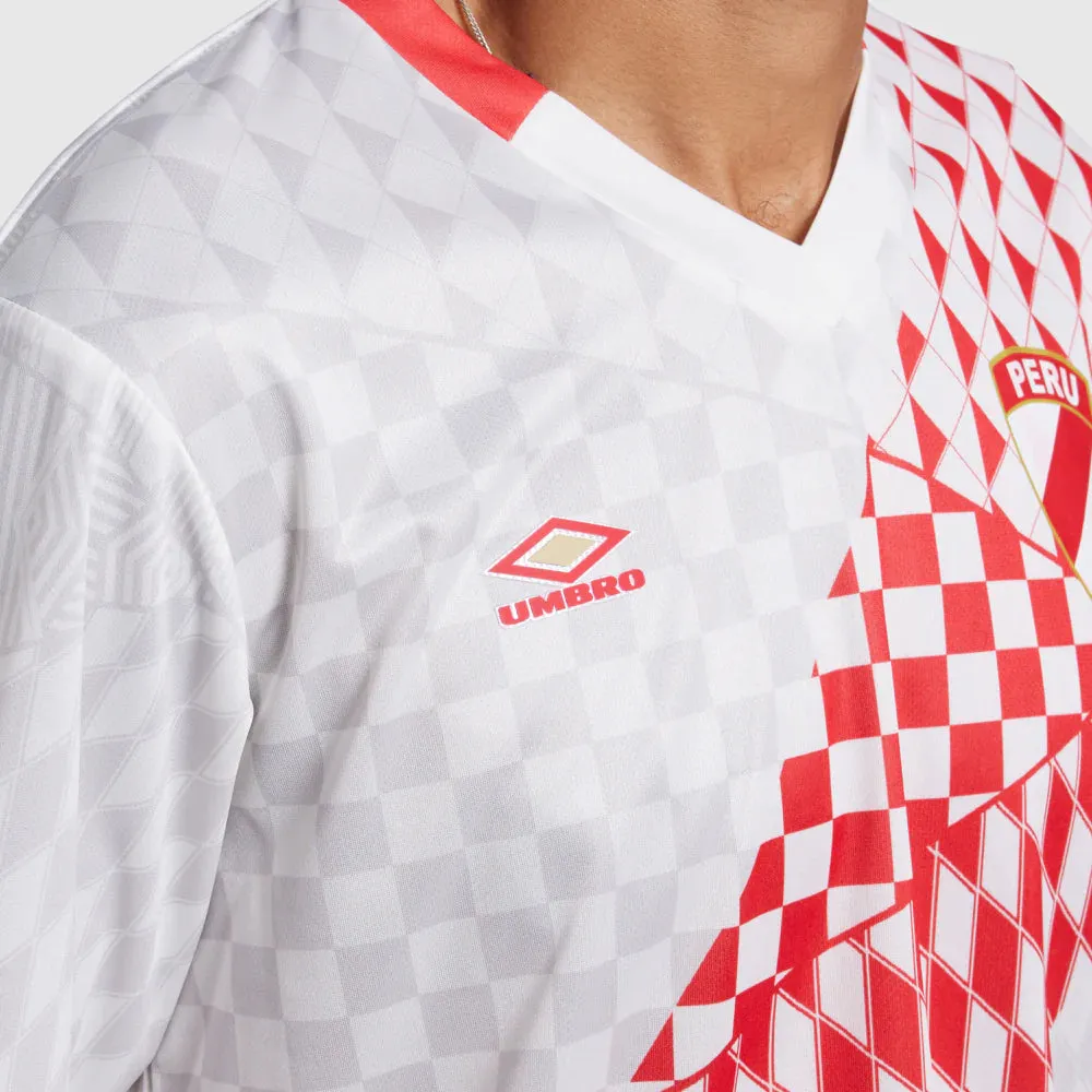 Peru Umbro Iconic Jersey