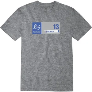 éS Muska 13 Tee - Grey Heather