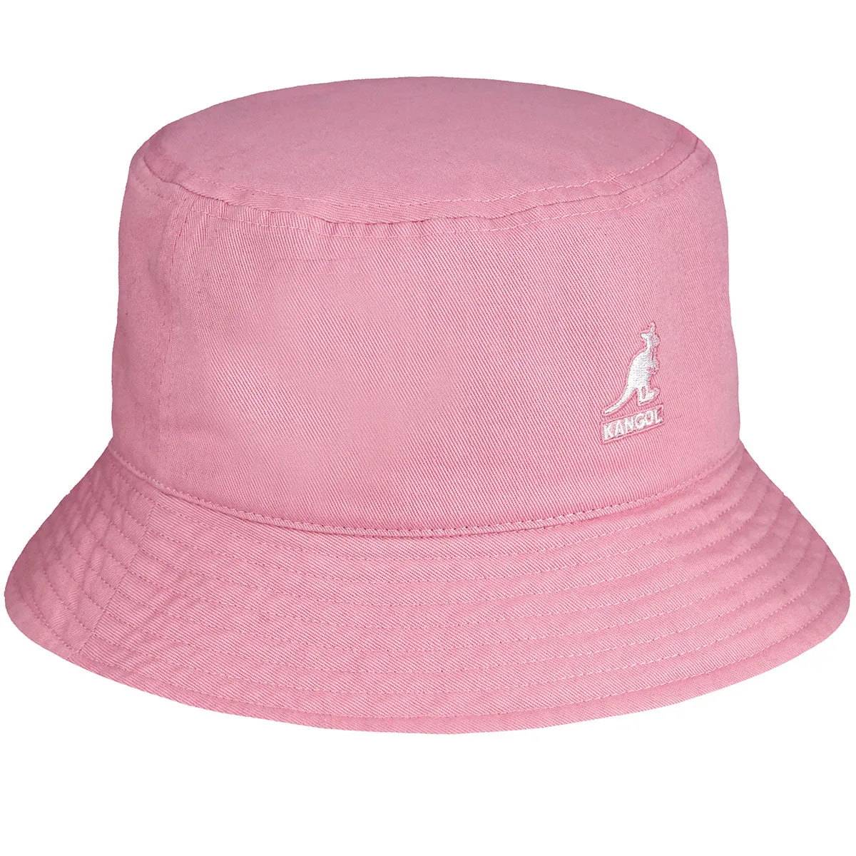 Washed Bucket Hat by Kangol